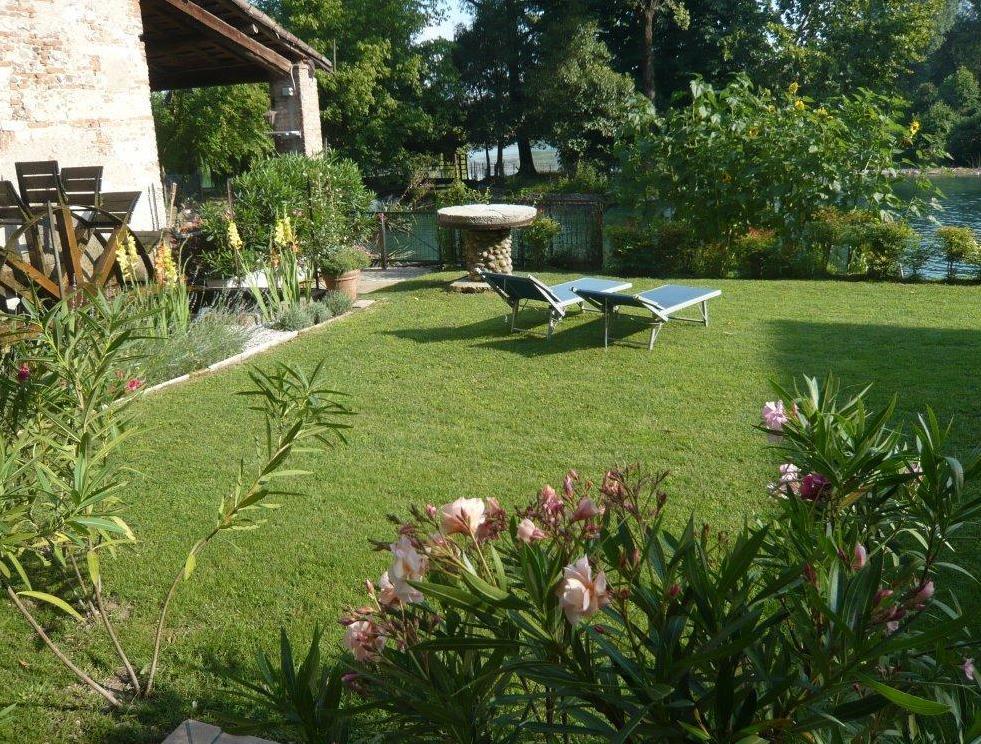Agriturismo Villa Dei Mulini ヴォルタ・マントヴァーナ エクステリア 写真