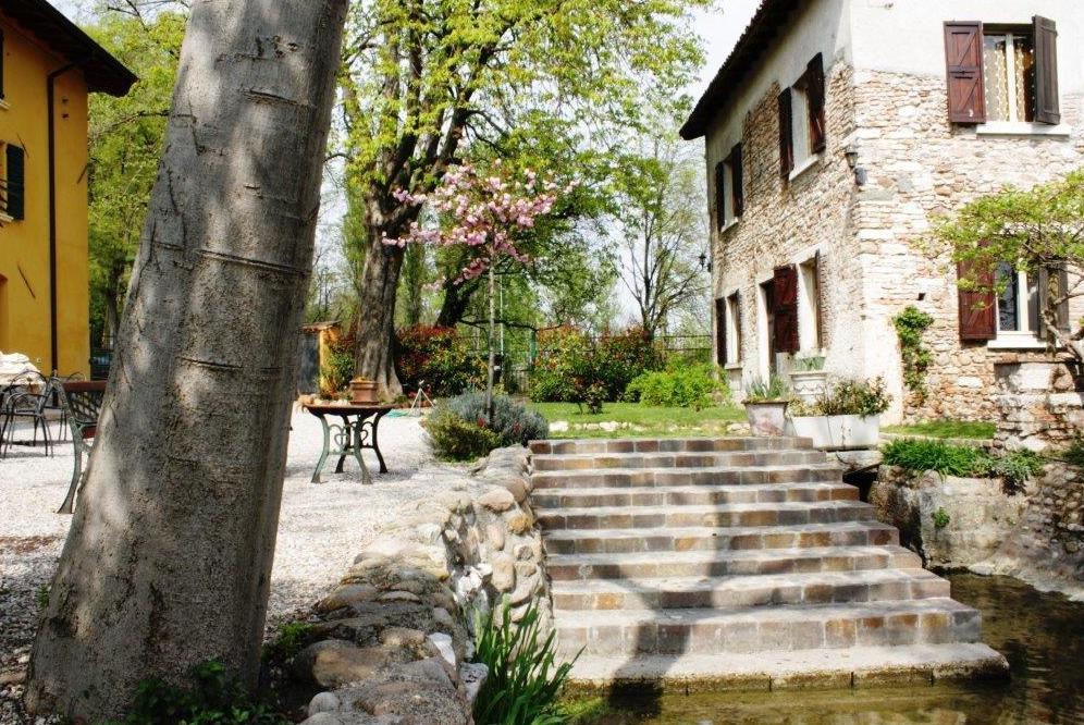 Agriturismo Villa Dei Mulini ヴォルタ・マントヴァーナ エクステリア 写真