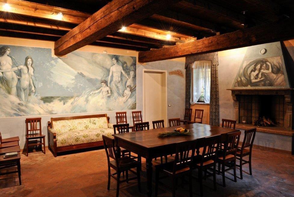 Agriturismo Villa Dei Mulini ヴォルタ・マントヴァーナ エクステリア 写真