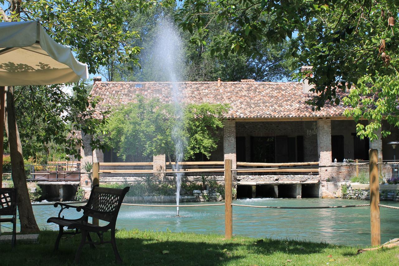 Agriturismo Villa Dei Mulini ヴォルタ・マントヴァーナ エクステリア 写真