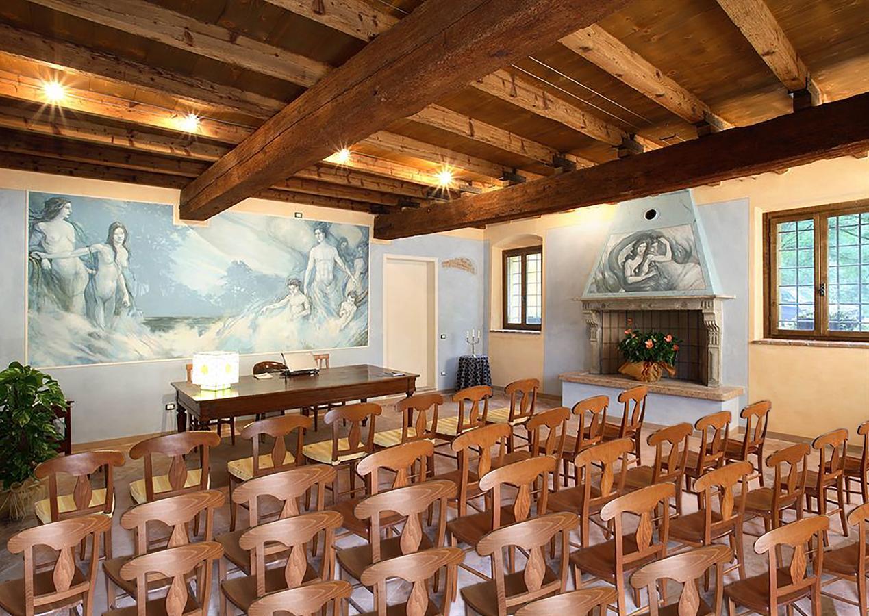 Agriturismo Villa Dei Mulini ヴォルタ・マントヴァーナ エクステリア 写真