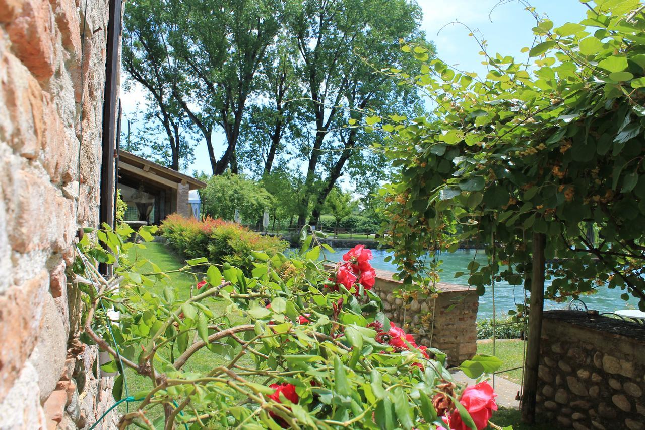 Agriturismo Villa Dei Mulini ヴォルタ・マントヴァーナ エクステリア 写真