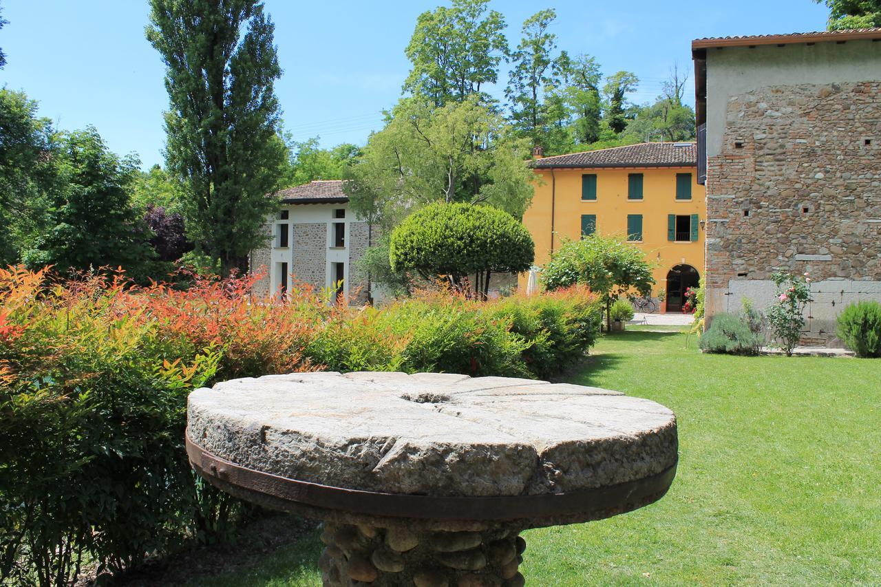 Agriturismo Villa Dei Mulini ヴォルタ・マントヴァーナ エクステリア 写真