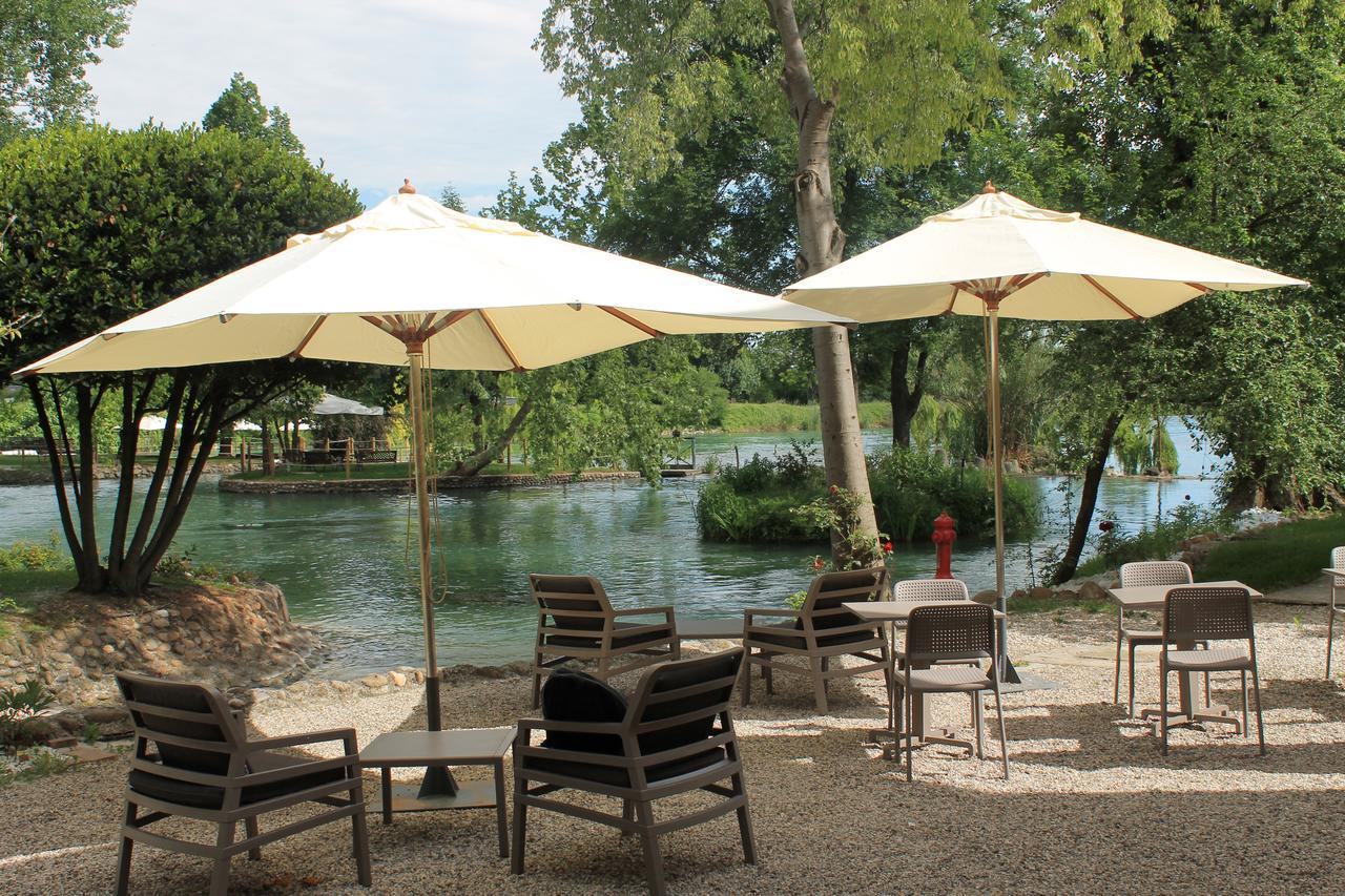 Agriturismo Villa Dei Mulini ヴォルタ・マントヴァーナ エクステリア 写真