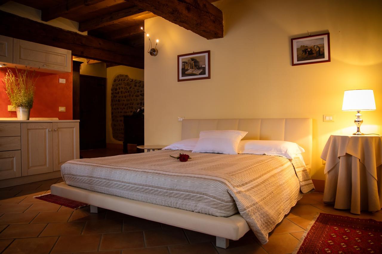 Agriturismo Villa Dei Mulini ヴォルタ・マントヴァーナ エクステリア 写真