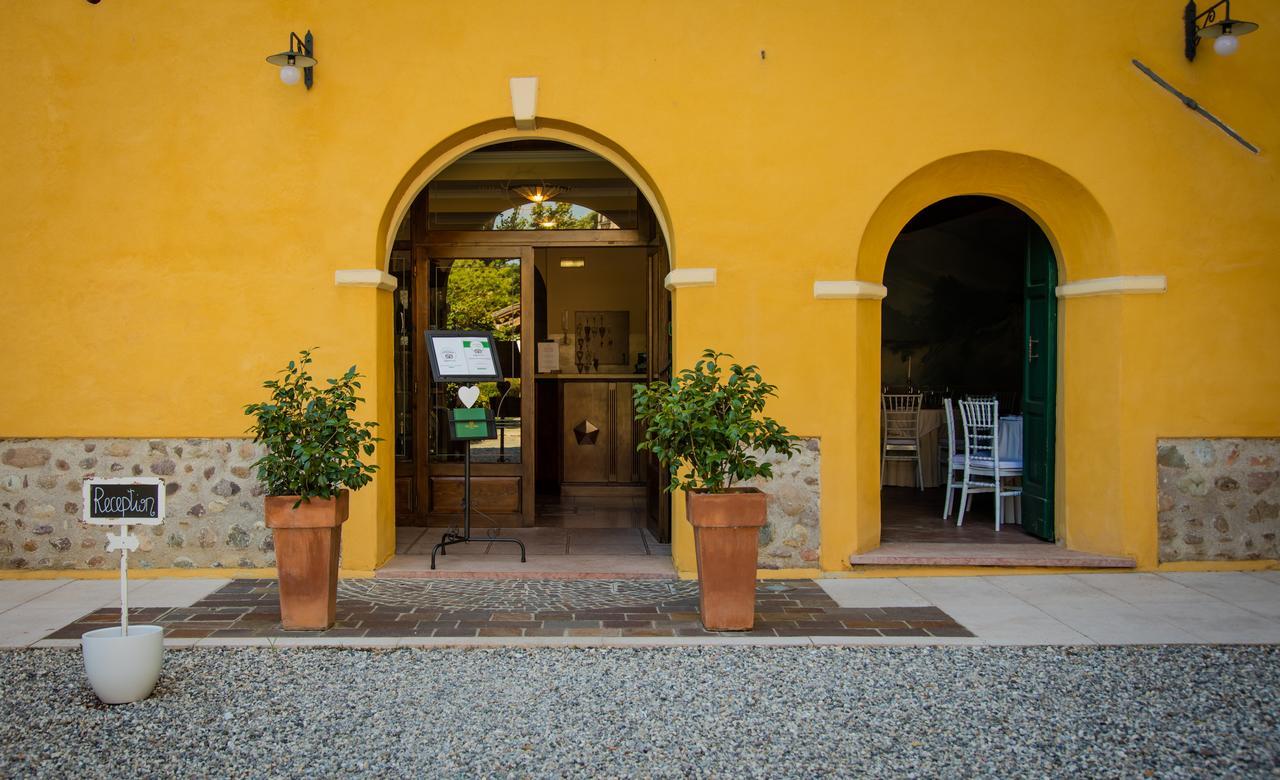 Agriturismo Villa Dei Mulini ヴォルタ・マントヴァーナ エクステリア 写真