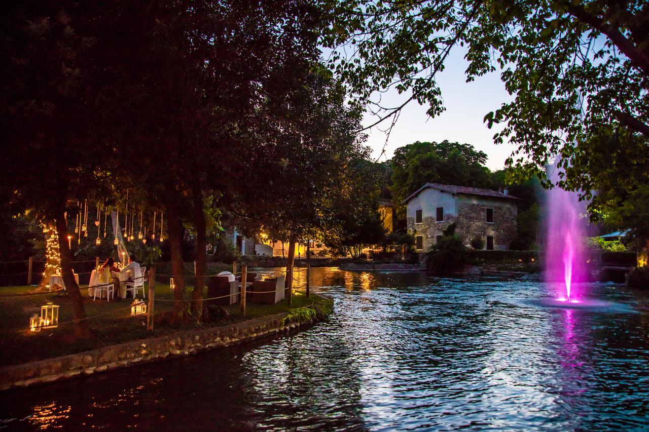 Agriturismo Villa Dei Mulini ヴォルタ・マントヴァーナ エクステリア 写真