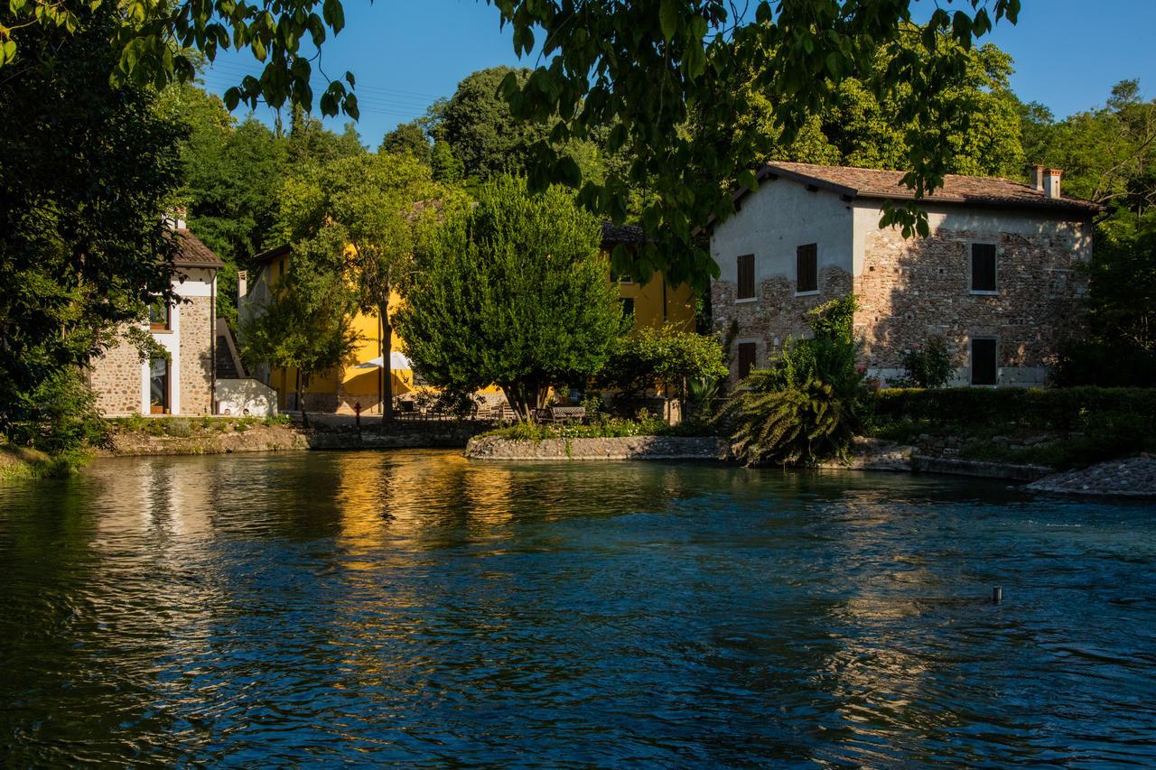 Agriturismo Villa Dei Mulini ヴォルタ・マントヴァーナ エクステリア 写真