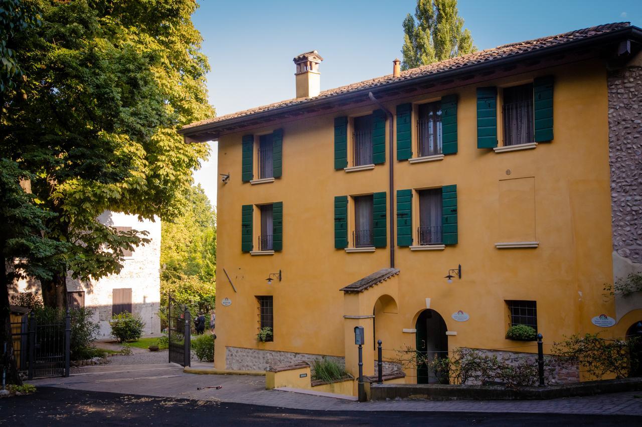 Agriturismo Villa Dei Mulini ヴォルタ・マントヴァーナ エクステリア 写真