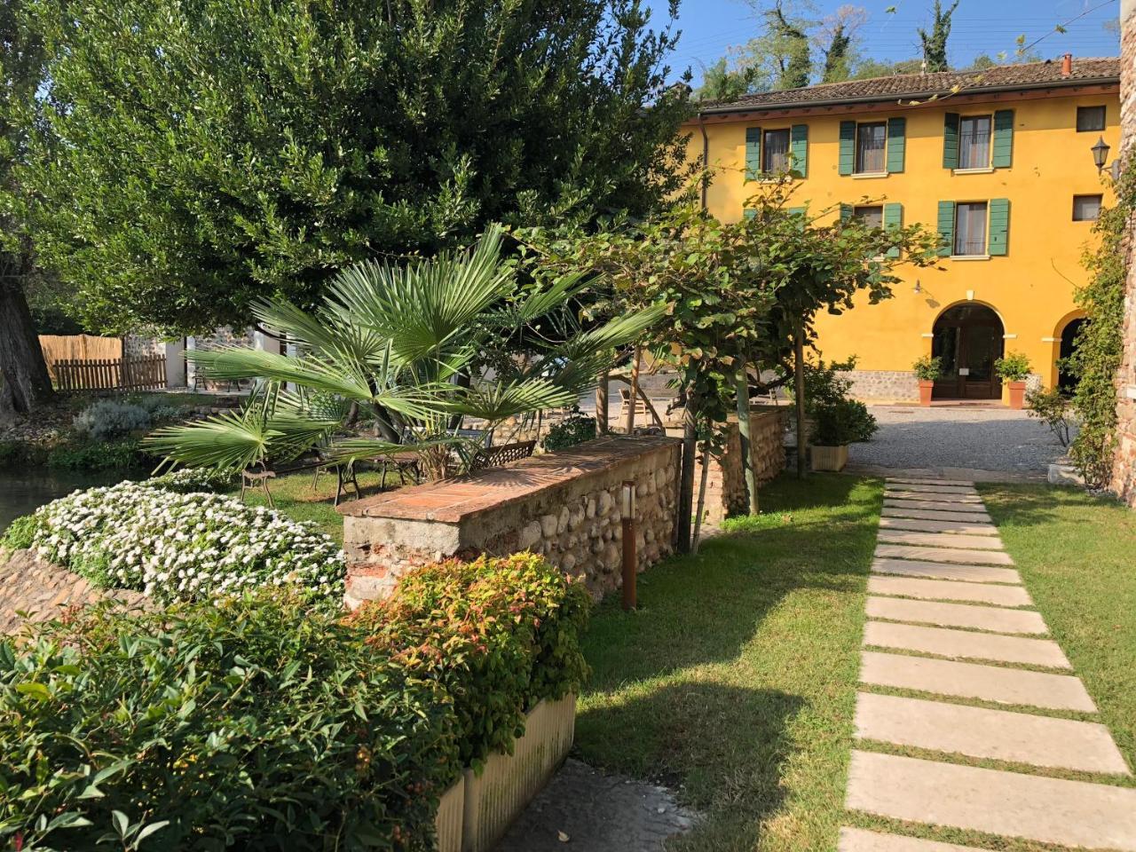 Agriturismo Villa Dei Mulini ヴォルタ・マントヴァーナ エクステリア 写真