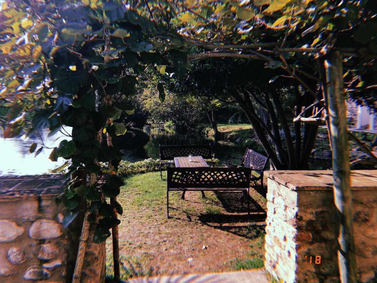 Agriturismo Villa Dei Mulini ヴォルタ・マントヴァーナ エクステリア 写真
