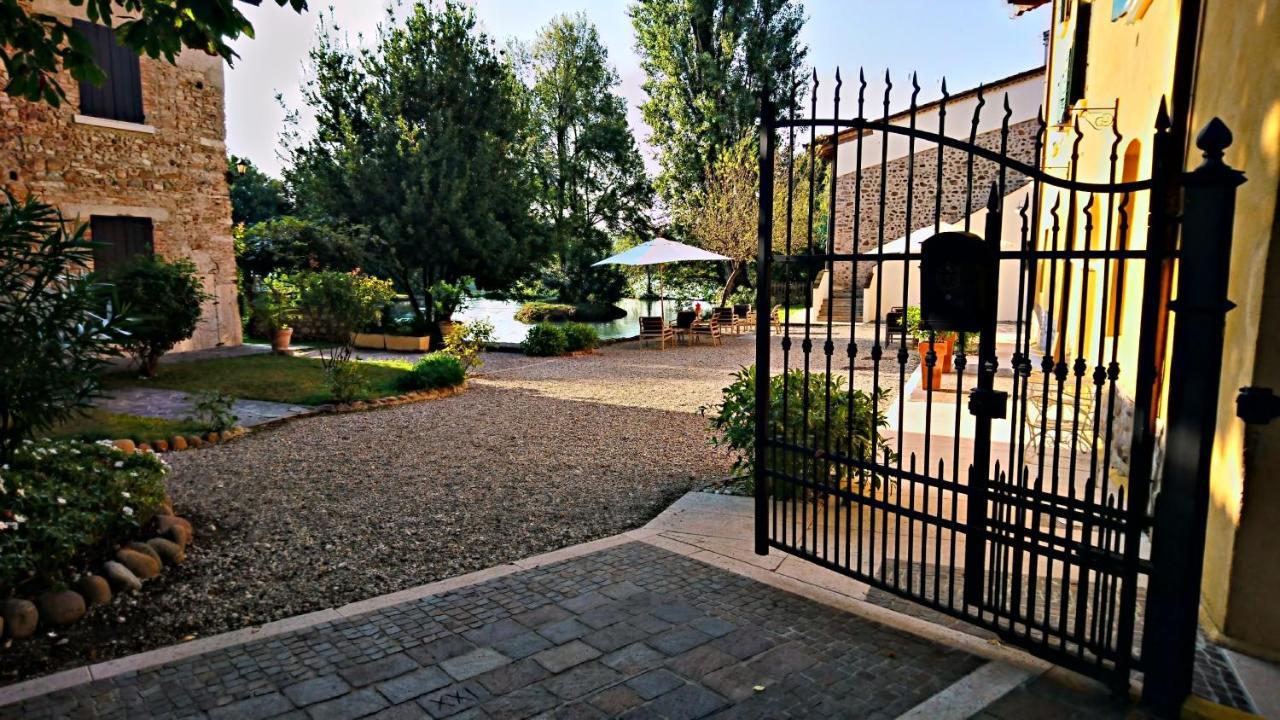 Agriturismo Villa Dei Mulini ヴォルタ・マントヴァーナ エクステリア 写真