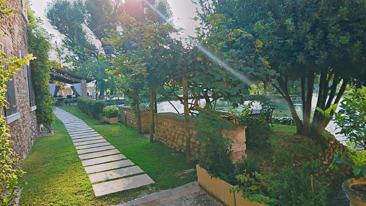 Agriturismo Villa Dei Mulini ヴォルタ・マントヴァーナ エクステリア 写真